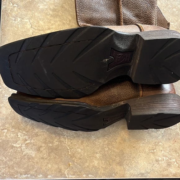 Ariat workhog - carbon toe boots main image 4